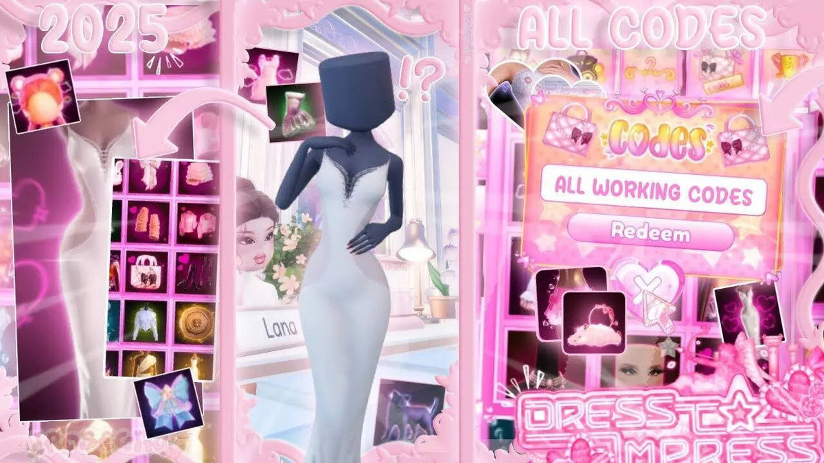 Dress to Impress codes for June 2025: Glam up your avatar with exclusive  rewards; here's how to redeem