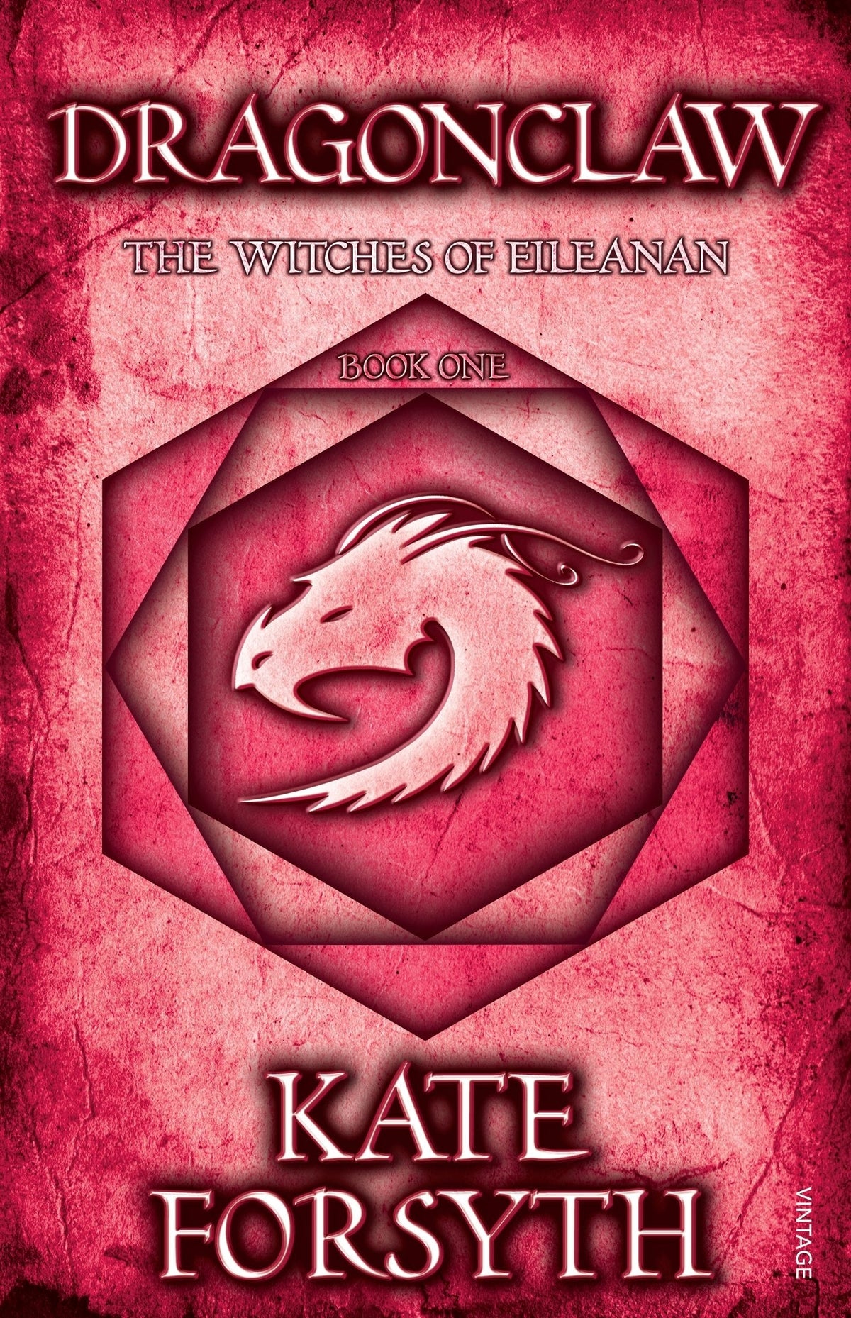 Dragonclaw: Book 1, The Witches of Eileanan