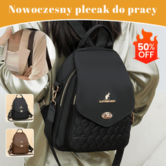 🎒🎒🎒🎒Nowy modny plecak casualowy z tkaniny Oxford 4241396