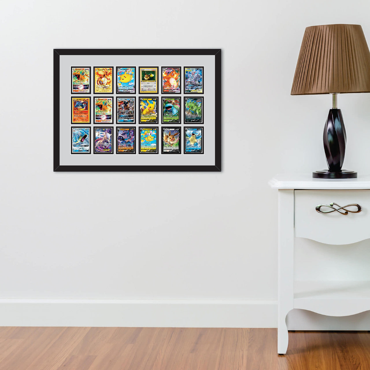 The Ultimate Guide to Displaying Pokémon Cards: 7 Expert Tips for a Sa –  QuirkShelv