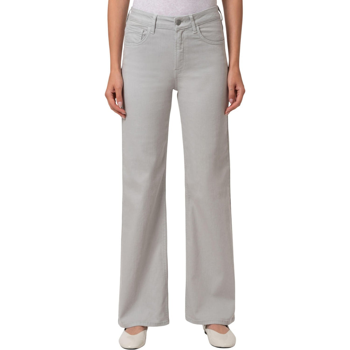 Mavi - Womens Alena Straight Leg Pants