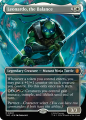 Rules Text: Partner, 125 cards