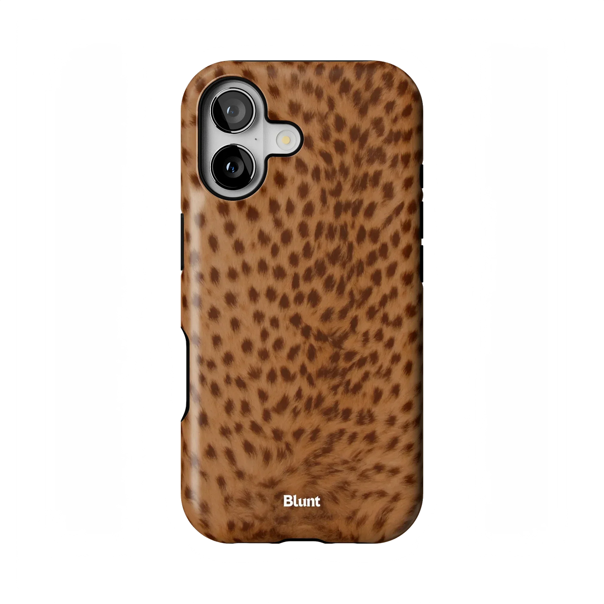 Cheetah Girl iPhone Case