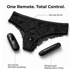 The Pulse Panties™ Elovira