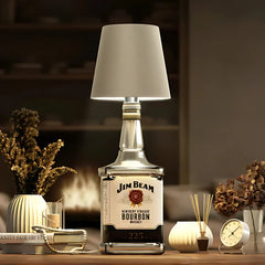 Bottle Lamp | Oplaadbare Designlamp