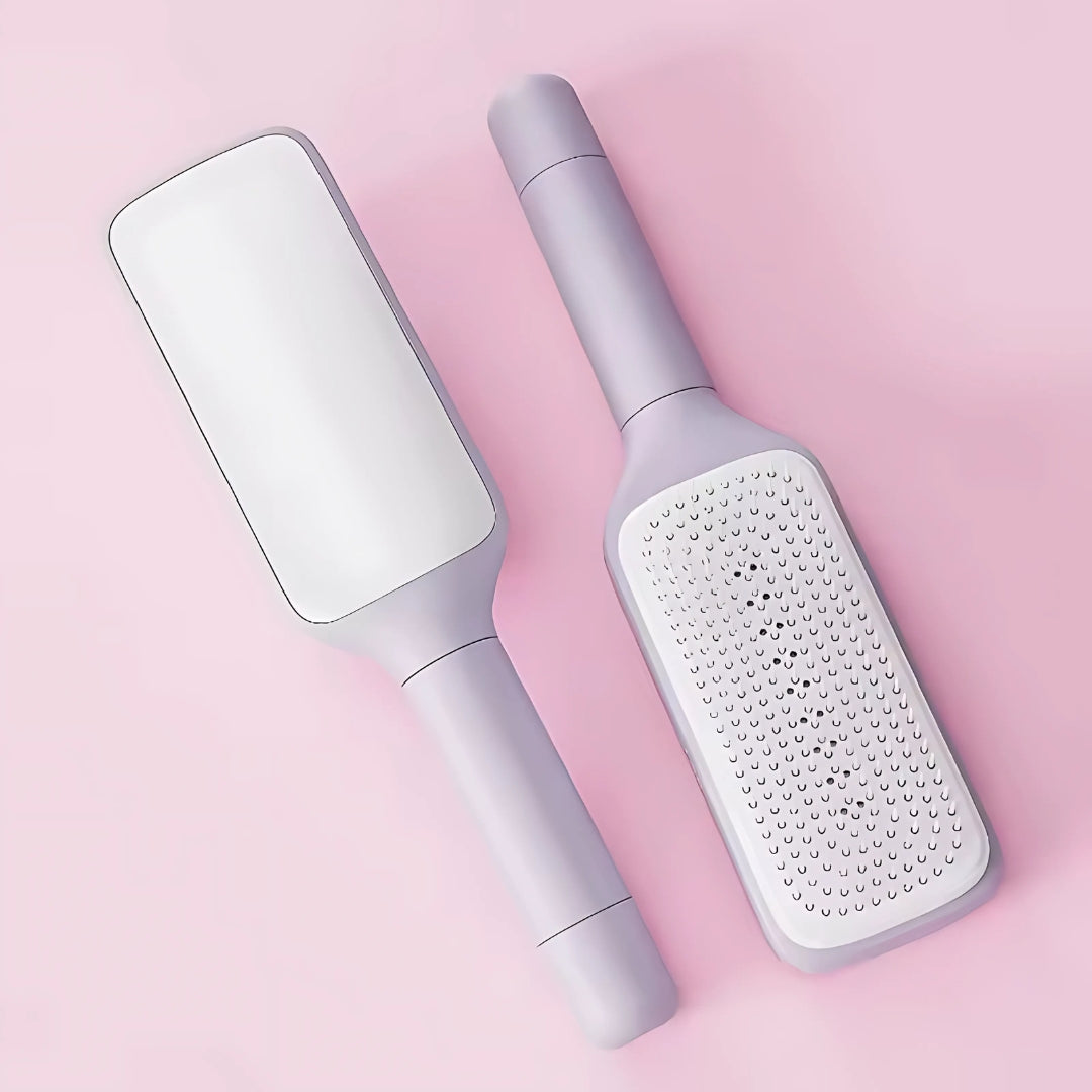 Rotating Comb | De Zelfreinigende Kam voor Alle Haartypes