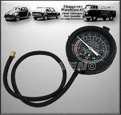 Lancia Beta H.P.E 2000 1976-84 Vacuum System & Fuel Pump Pressure Tester