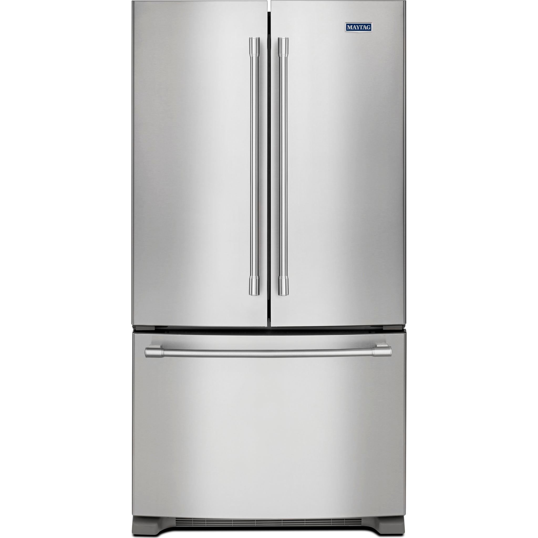 Maytag French Door Fridge (MRFF5033PZ) - Fingerprint Resistant Stainless Steel