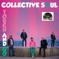 Collective Soul - Touch & Go (RSD 2026)