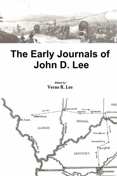 The Early Journals of John D. Lee