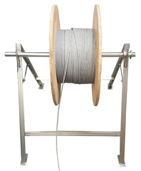 Universal Cable Drum Stand