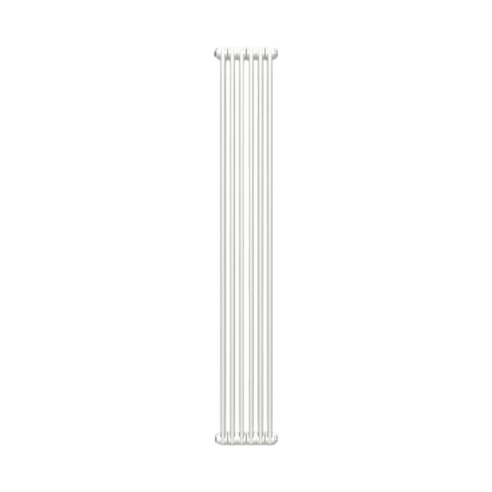 IRSAP TESI 2 - 6 elementi 2000x294mm radiatore tubolare bianco RT220000601IR02N