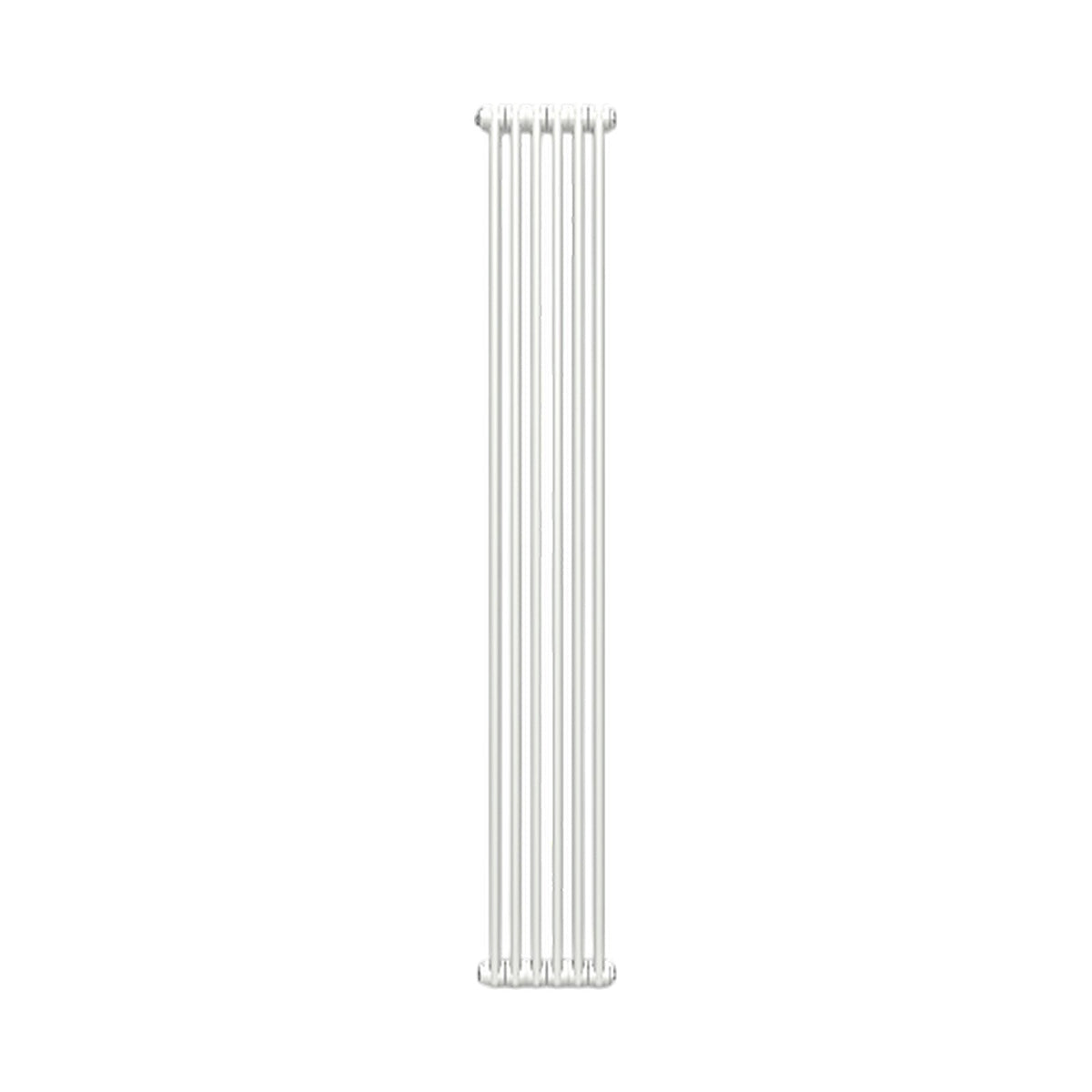 IRSAP TESI 2 - 6 elementi 2000x294mm radiatore tubolare bianco RT220000601IR02N