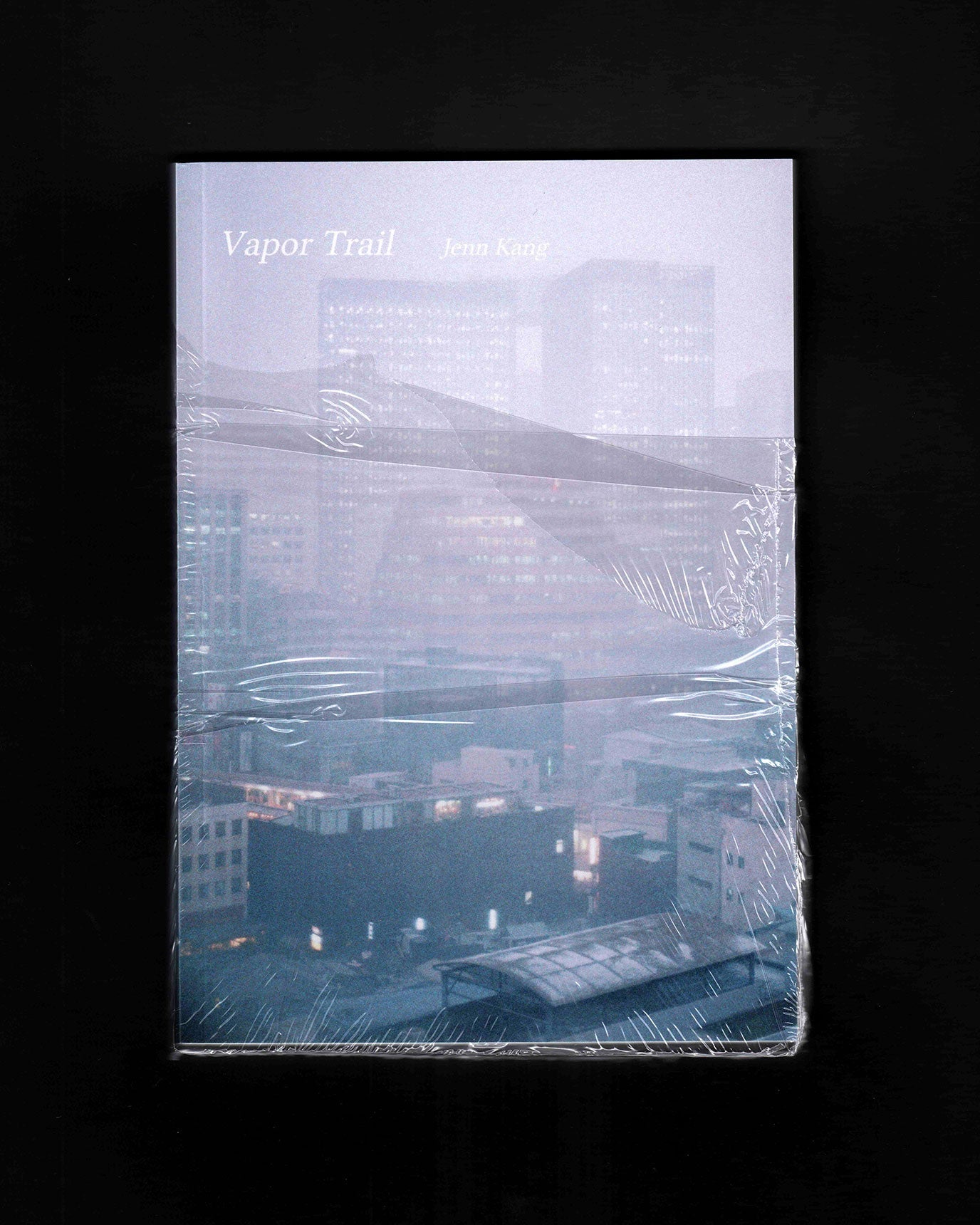 Vapor Trail: Jenn Kang