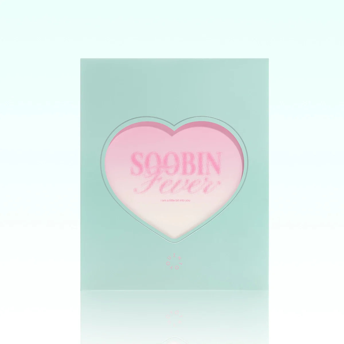 INTO YOU with SOOBIN FEVER Gift Set