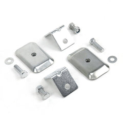 2011-Present Lada Granta Safety Seat Belt Mounting Anchor System with 90 Degree Plates For 2 Belts
