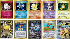 All '20th Anniversary Set' Cards and Translations! - PokeBeach