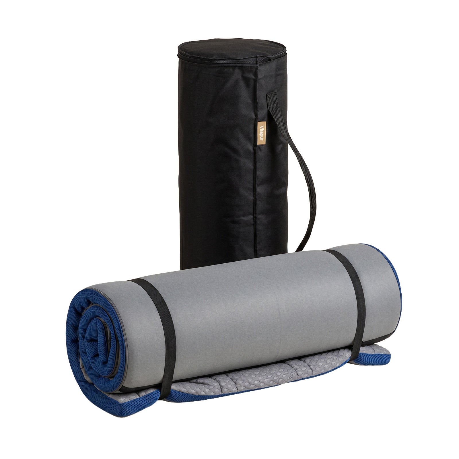 Vitapur Reise-Camping-Topper ActiveAir To Go, 5 cm