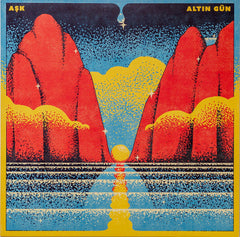 Altın Gün : Aşk (LP,Album)