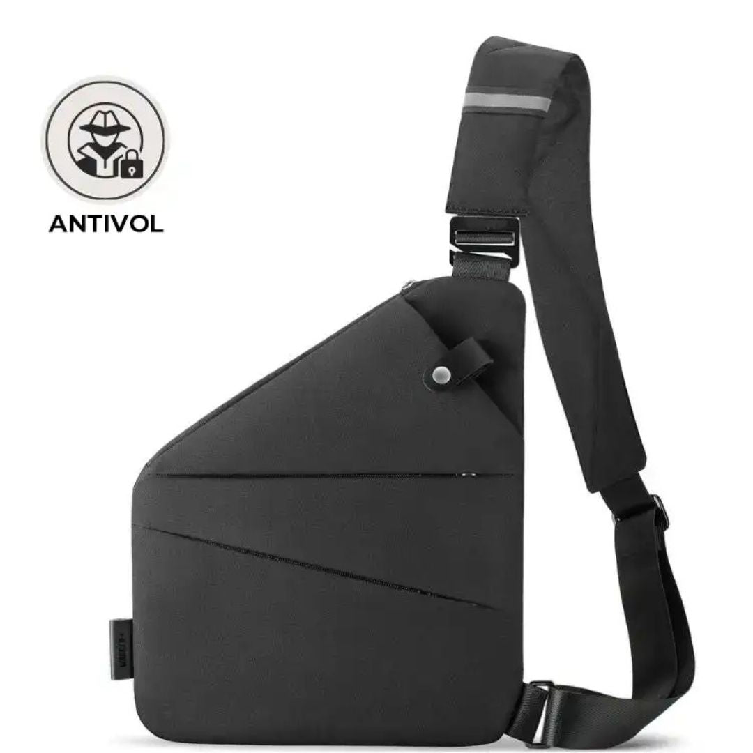 Sac anti-vol ergonomique