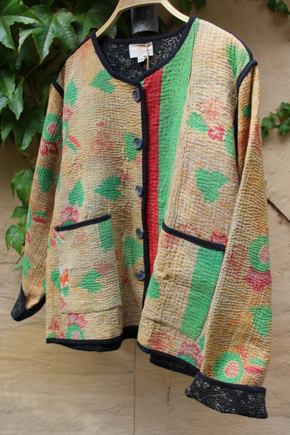 Kantha Jacket S/M - 63