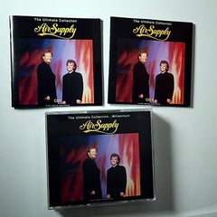 Air Supply – The Ultimate Collection (CD, 1999) 74321 734642