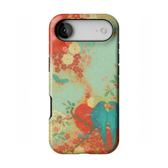 Cherry Bloom iPhone Case