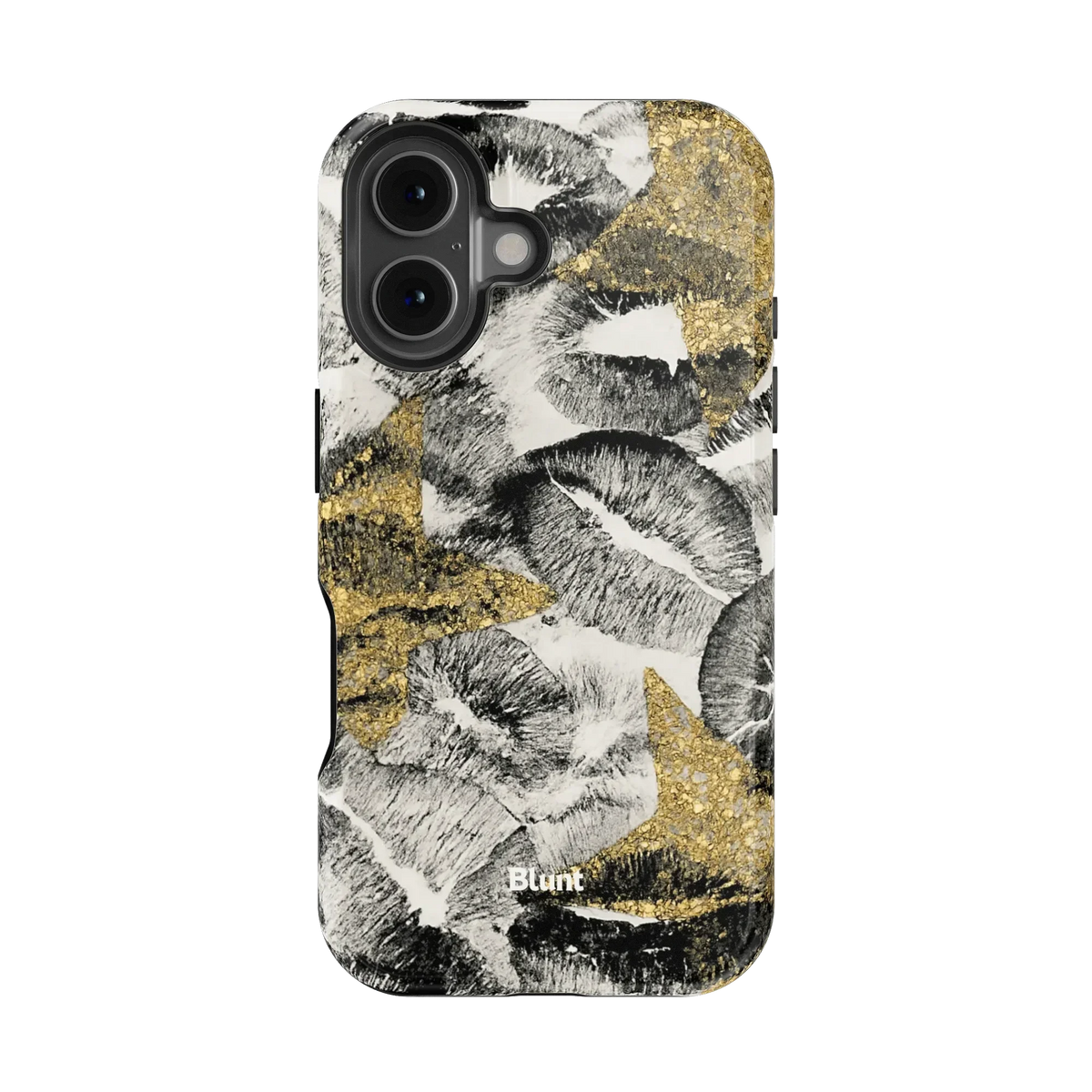 Star Kiss iPhone Case