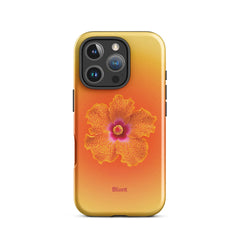 Solaris iPhone Case