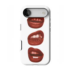Snarl iPhone Case