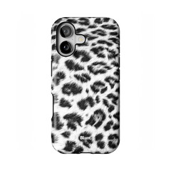 Snow Leopard iPhone Case