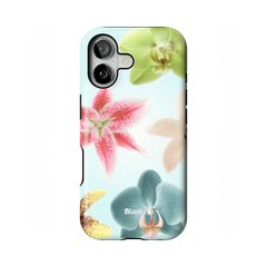 Blush Bloom iPhone Case