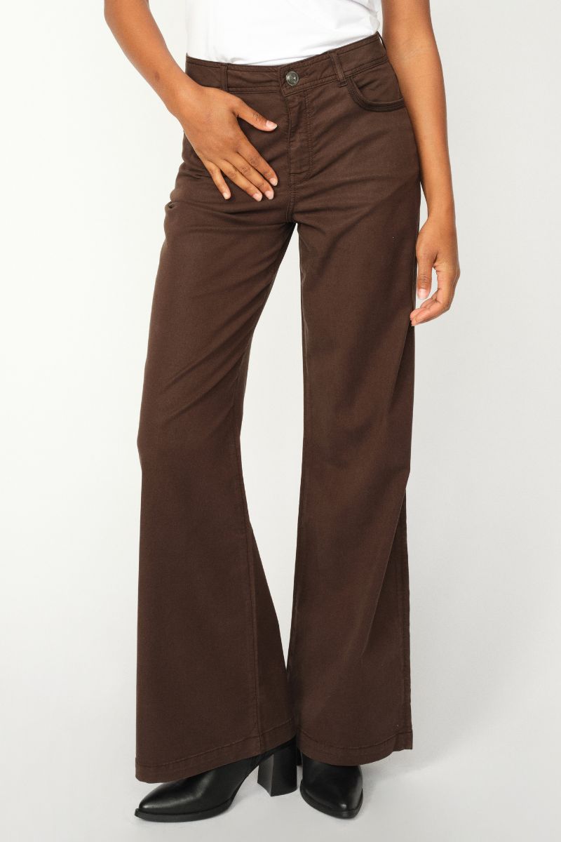 Dara Treasure Pant Regular | Regular Delicioso