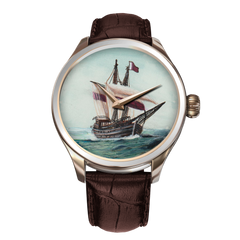 B360 Unique gifts idea - Hand painted Qatar Glorious Gulf