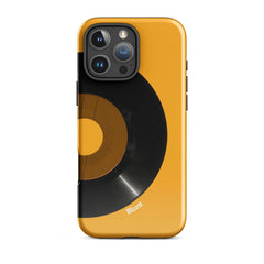 Sun Pop iPhone Case