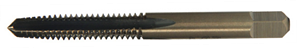 Bright High Speed Steel M16x1.50 Straight Flute Tap Taper Tap