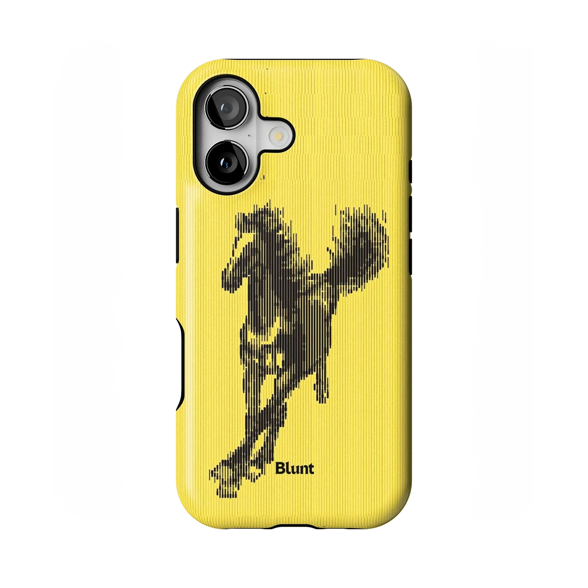 Bronco Rush iPhone Case
