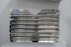 Stainless Steel Grill To Suit Mack Superliner and Trident