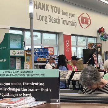 ACME MARKETS - Updated July 2026 - 51 Reviews - 9600 Long Beach Blvd, Long  Beach Township, New Jersey - Grocery - Phone Number - Menu