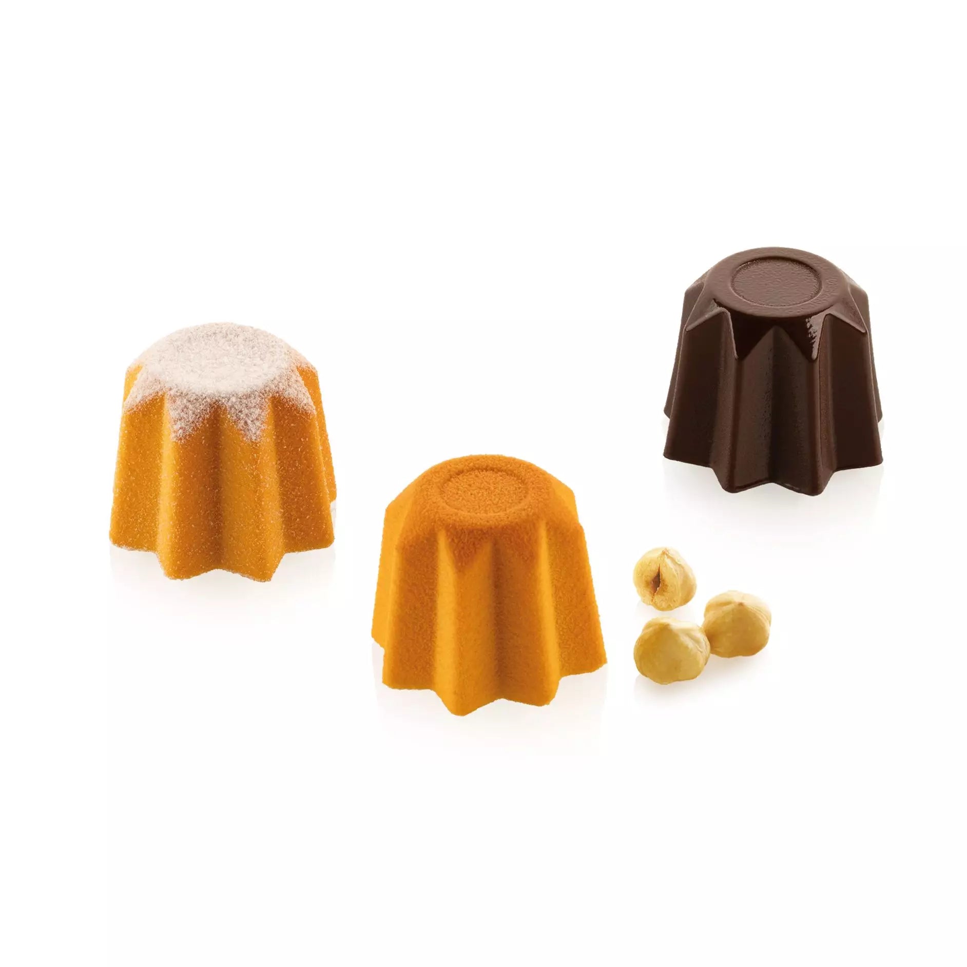 Moule Pandoro XS