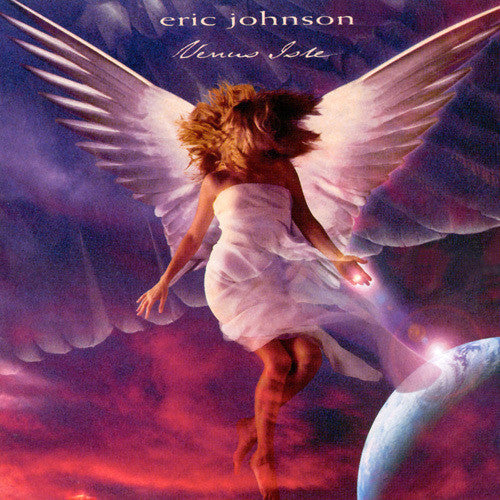 Johnson, Eric: Venus Isle