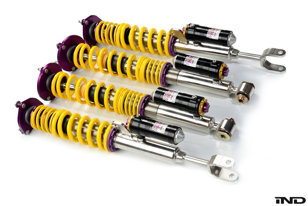 KW Suspension Clubsport - 3 Way Audi RS3 (8V)