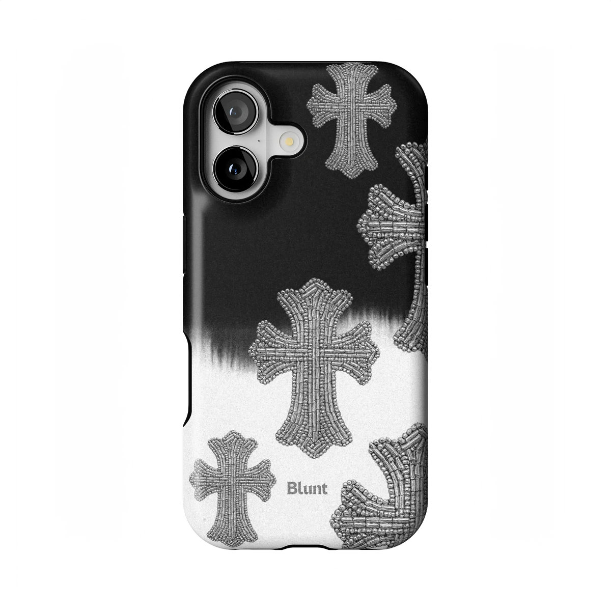 Stone Cross iPhone Case