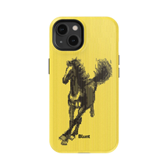 Bronco Rush iPhone Case