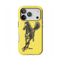 Bronco Rush iPhone Case