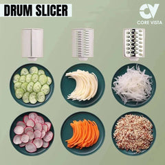 Home.Co- Storm Style Vegetable Cutter