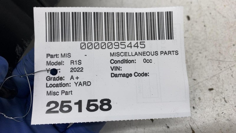 ⭕ 2022 Rivian EDV-700 Amazon Van HVAC AC Climate Heater Housing Box Bl