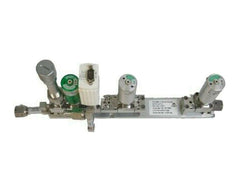 APPLIED MATERIALS 0010-25741 300M HEATER BYPASS AMAT FUJIKIN 3870-03891