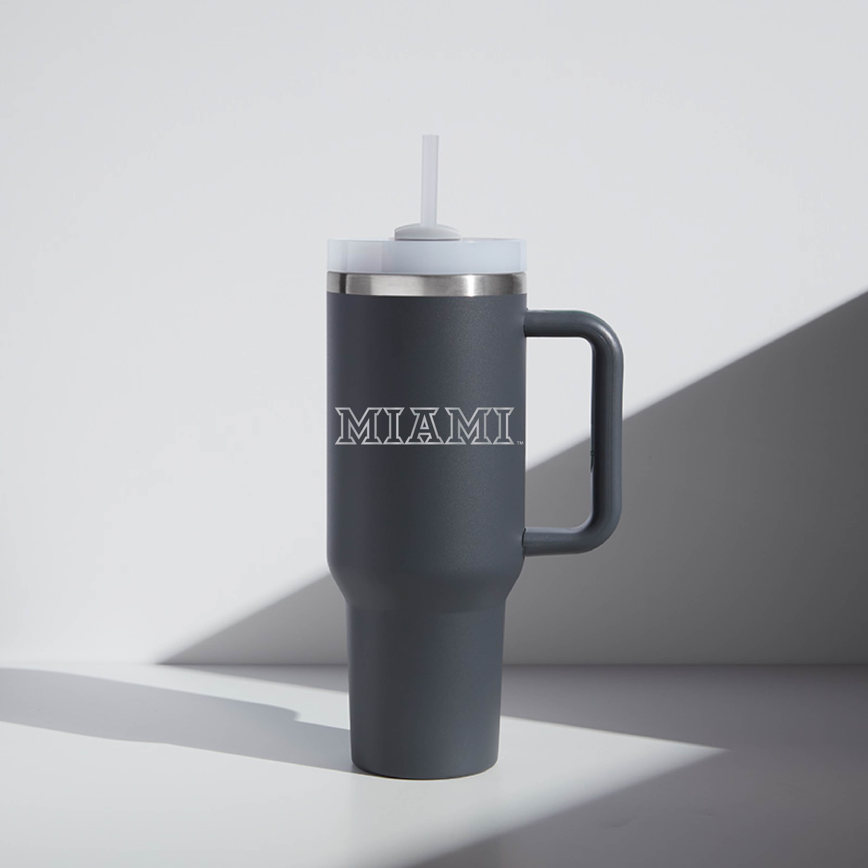 40 oz Miami Tumbler