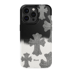 Stone Cross iPhone Case